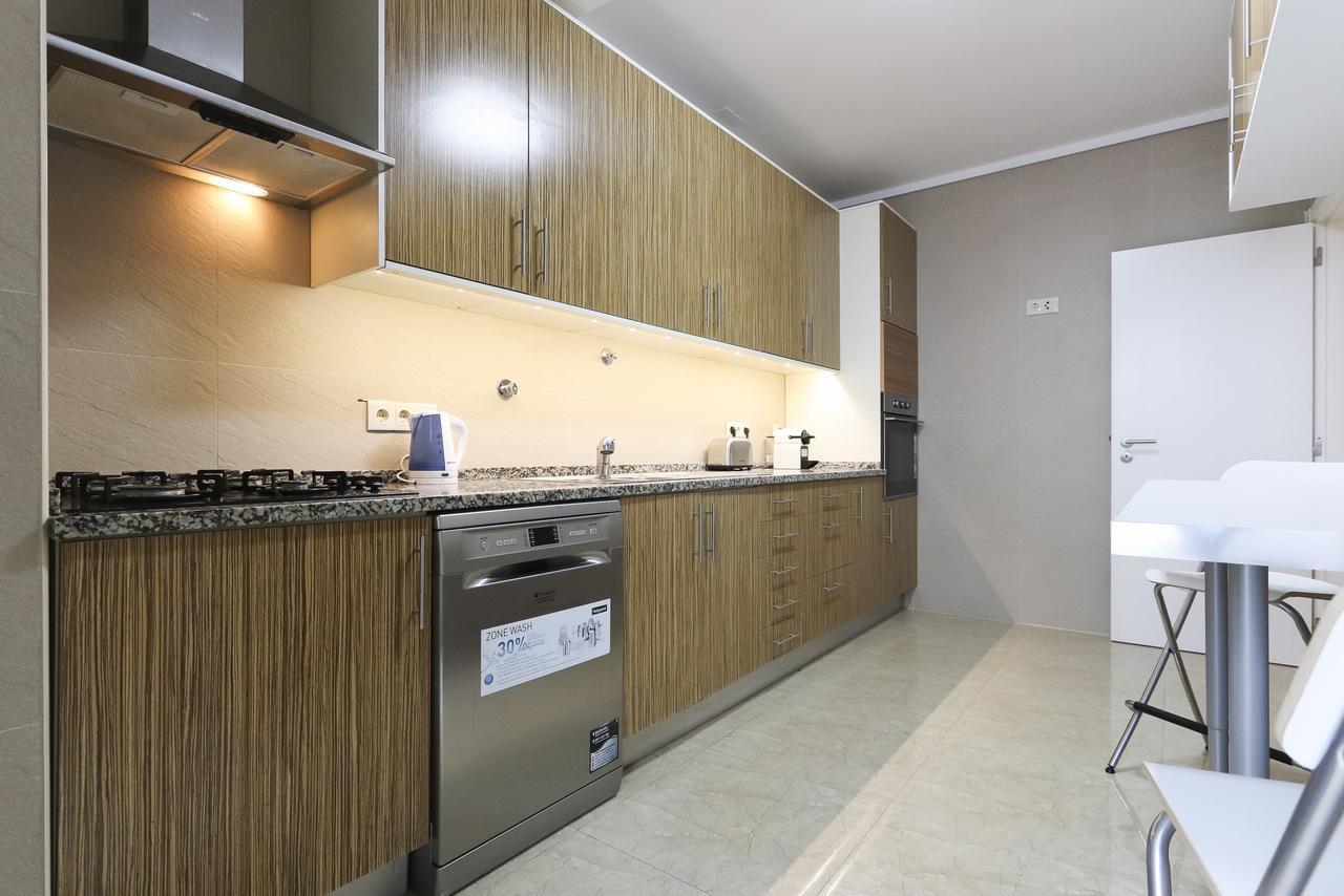 Apartament Saldanha Prestige By Homing Lizbona Zewnętrze zdjęcie