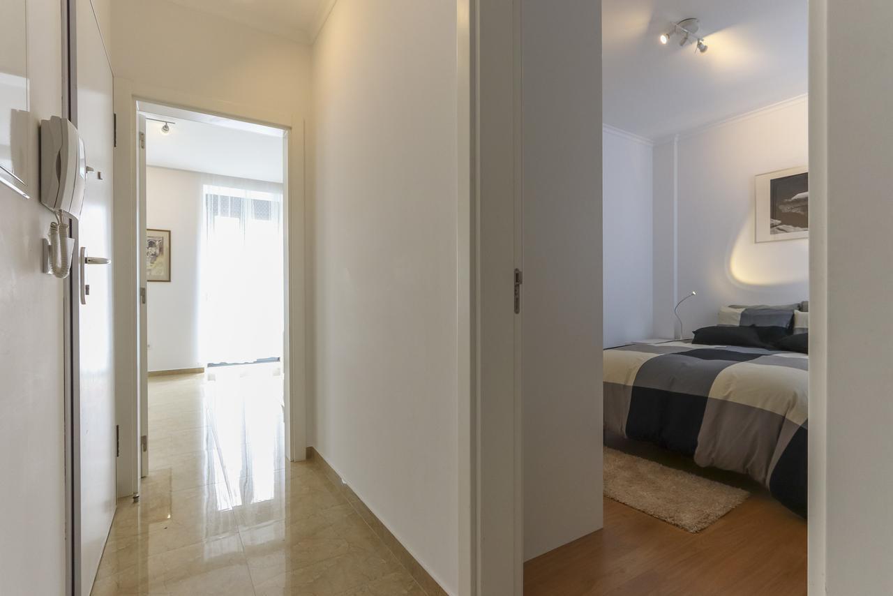 Apartament Saldanha Prestige By Homing Lizbona Zewnętrze zdjęcie