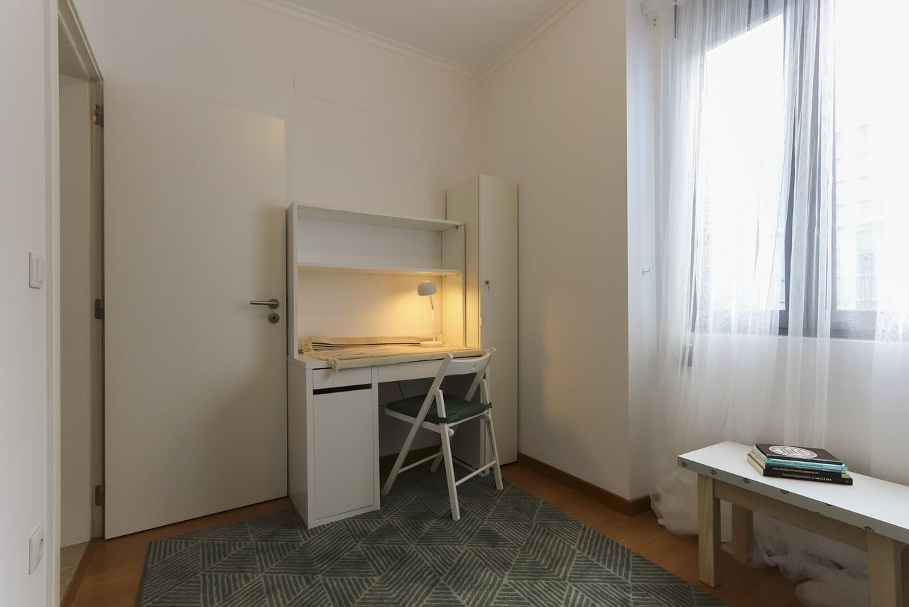Apartament Saldanha Prestige By Homing Lizbona Zewnętrze zdjęcie