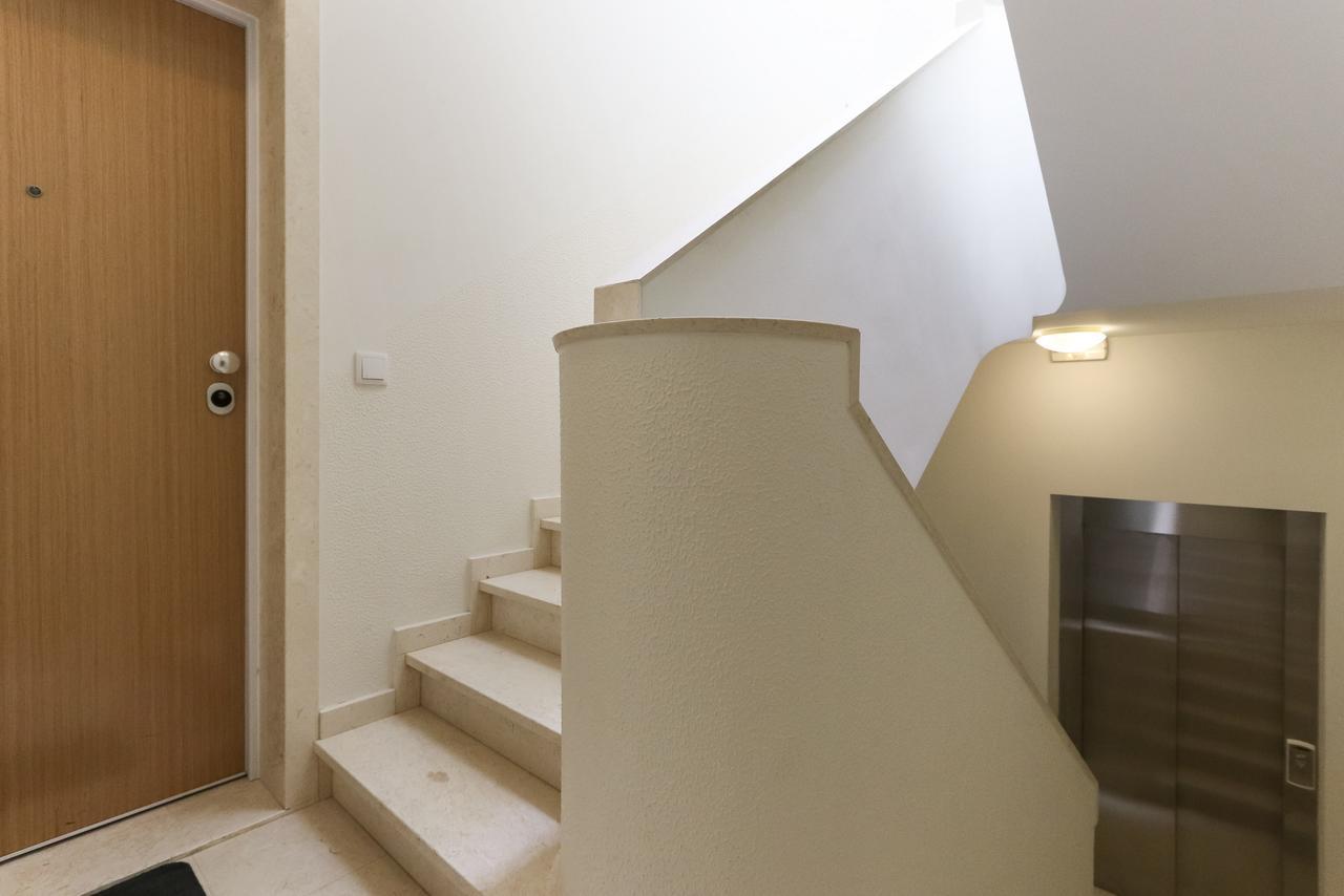 Apartament Saldanha Prestige By Homing Lizbona Zewnętrze zdjęcie