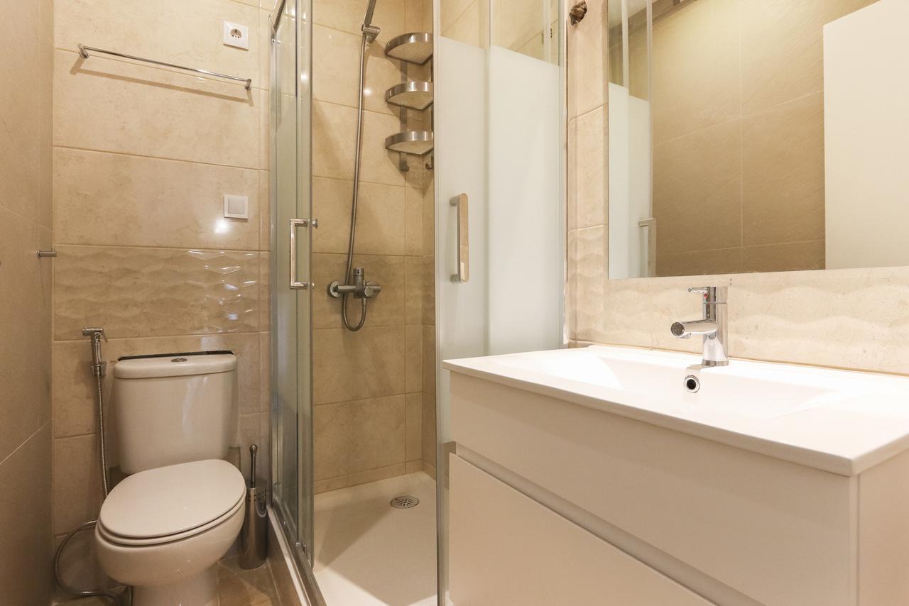 Apartament Saldanha Prestige By Homing Lizbona Zewnętrze zdjęcie