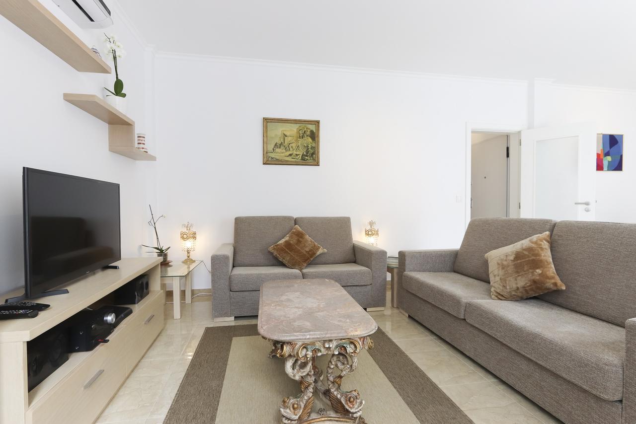 Apartament Saldanha Prestige By Homing Lizbona Zewnętrze zdjęcie