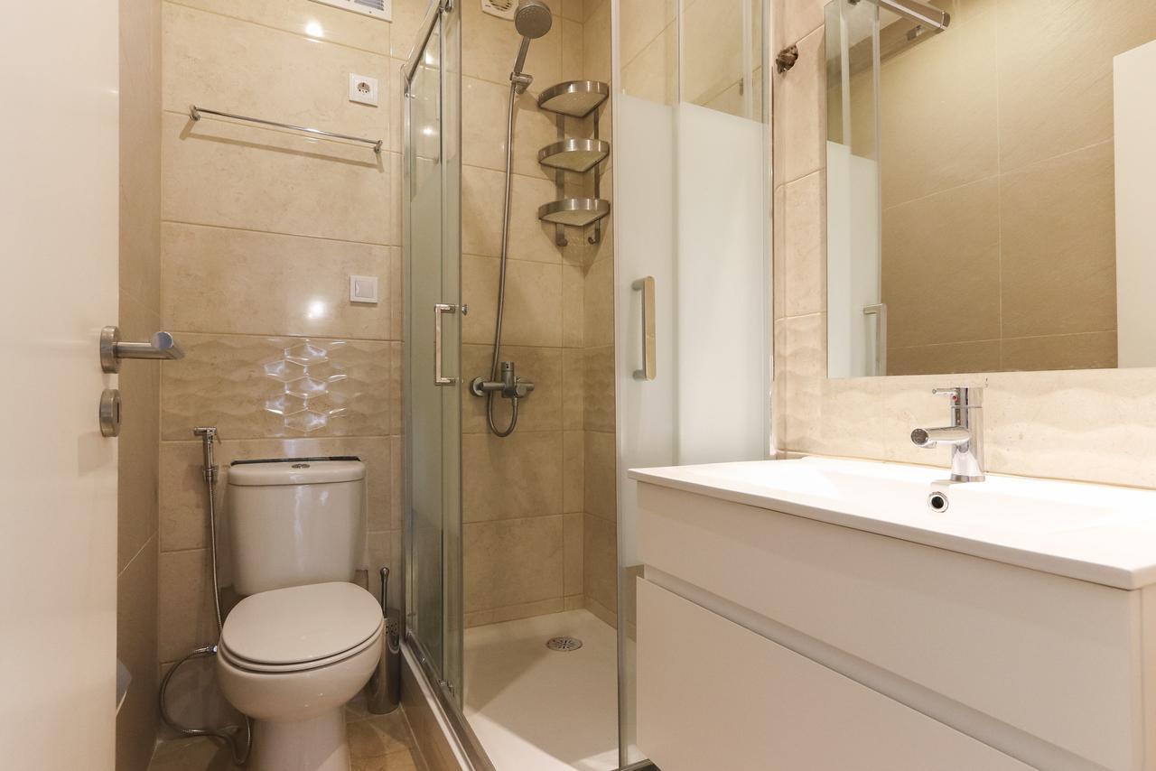Apartament Saldanha Prestige By Homing Lizbona Zewnętrze zdjęcie