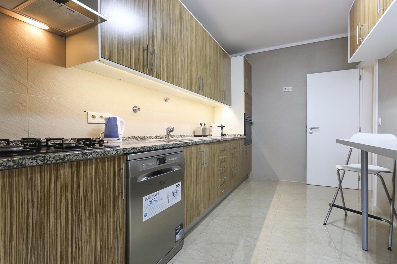 Apartament Saldanha Prestige By Homing Lizbona Zewnętrze zdjęcie