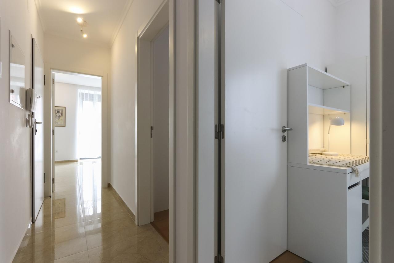 Apartament Saldanha Prestige By Homing Lizbona Zewnętrze zdjęcie