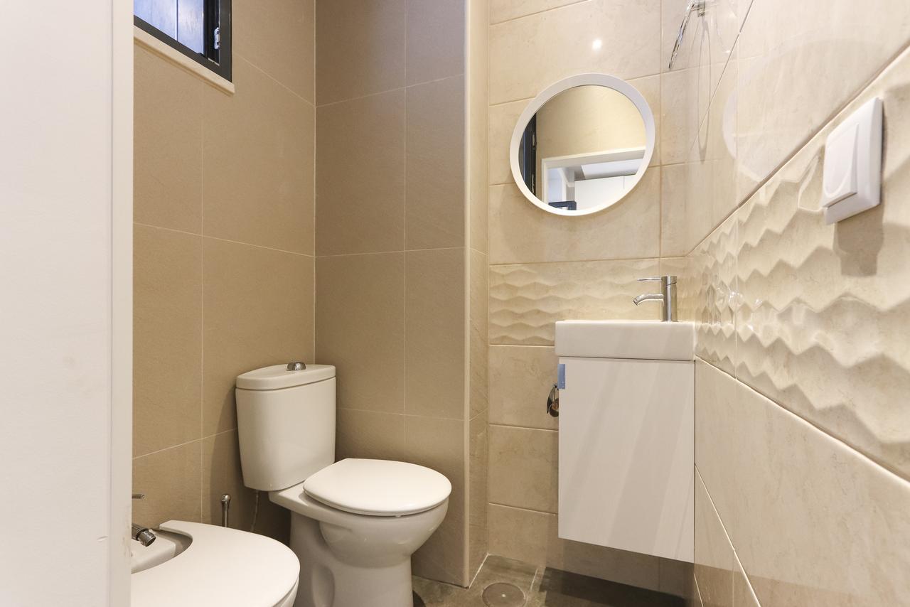 Apartament Saldanha Prestige By Homing Lizbona Zewnętrze zdjęcie