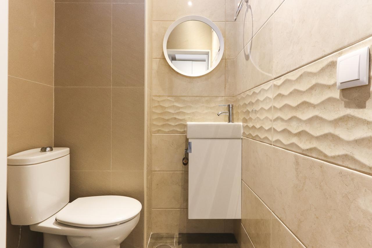 Apartament Saldanha Prestige By Homing Lizbona Zewnętrze zdjęcie