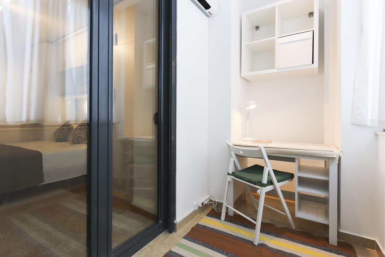 Apartament Saldanha Prestige By Homing Lizbona Zewnętrze zdjęcie