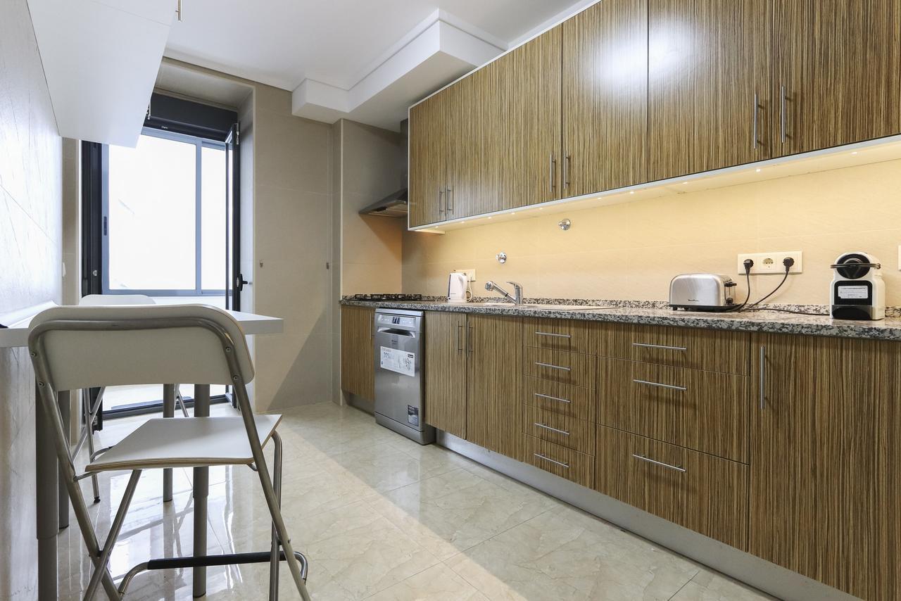 Apartament Saldanha Prestige By Homing Lizbona Zewnętrze zdjęcie