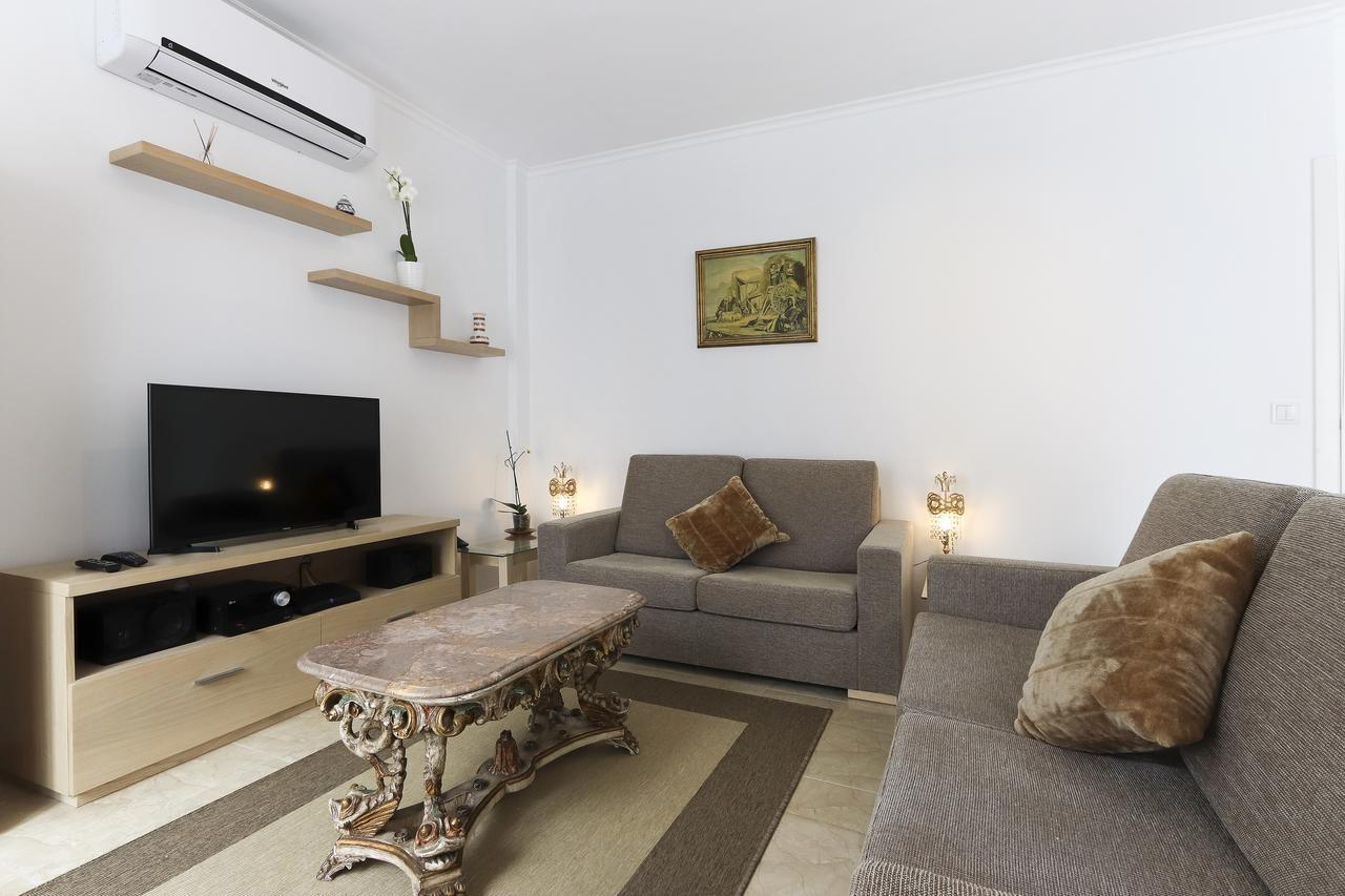 Apartament Saldanha Prestige By Homing Lizbona Zewnętrze zdjęcie