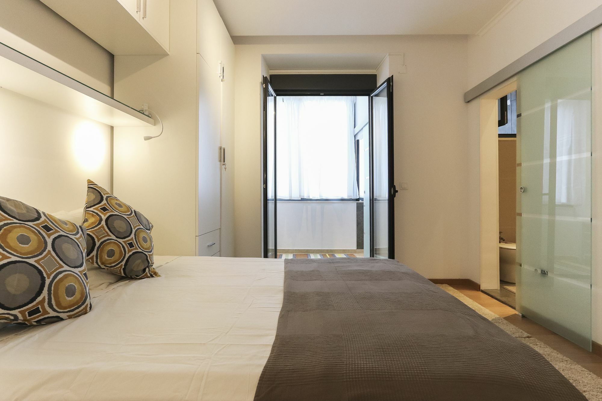 Apartament Saldanha Prestige By Homing Lizbona Zewnętrze zdjęcie