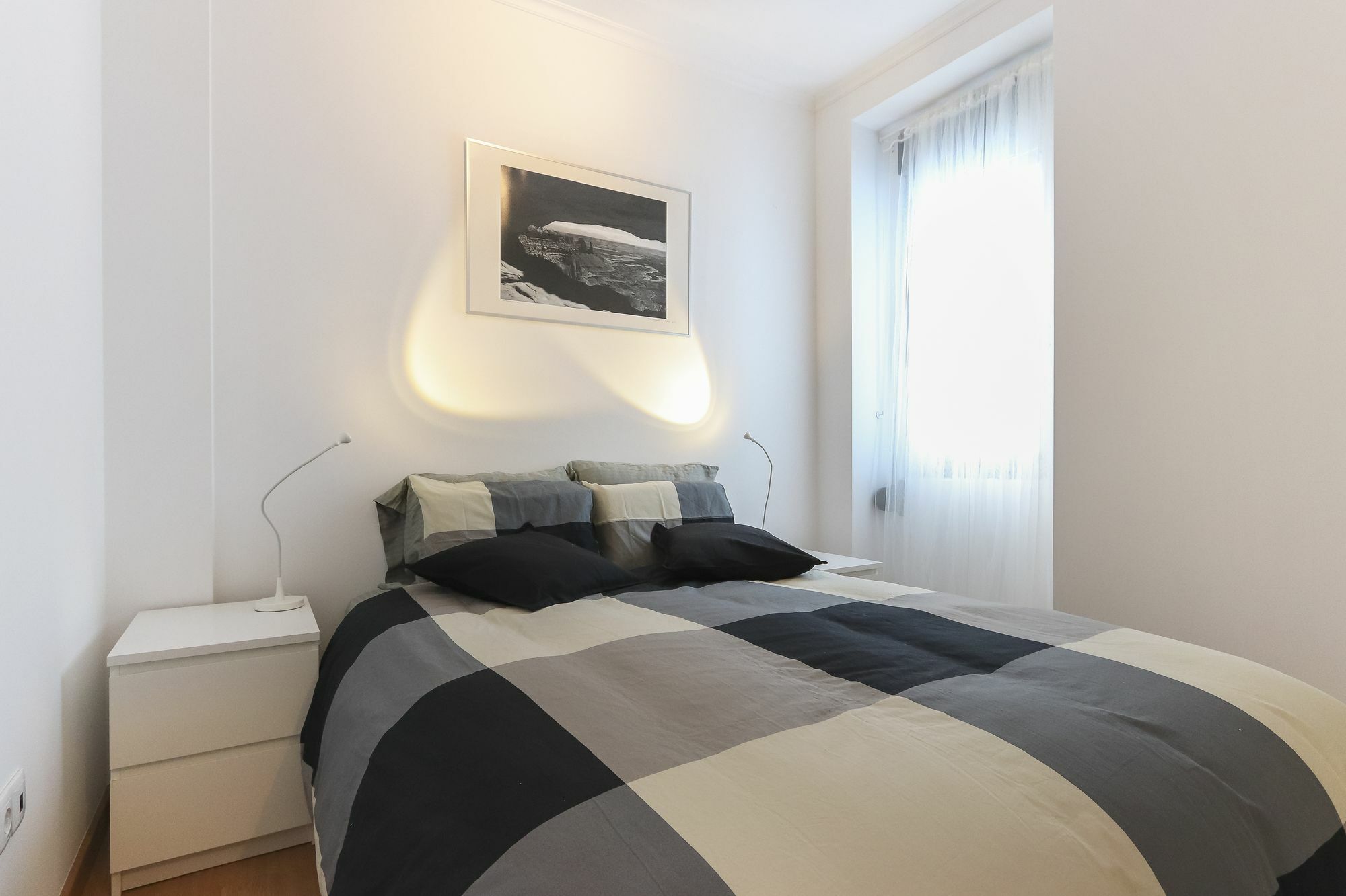 Apartament Saldanha Prestige By Homing Lizbona Zewnętrze zdjęcie