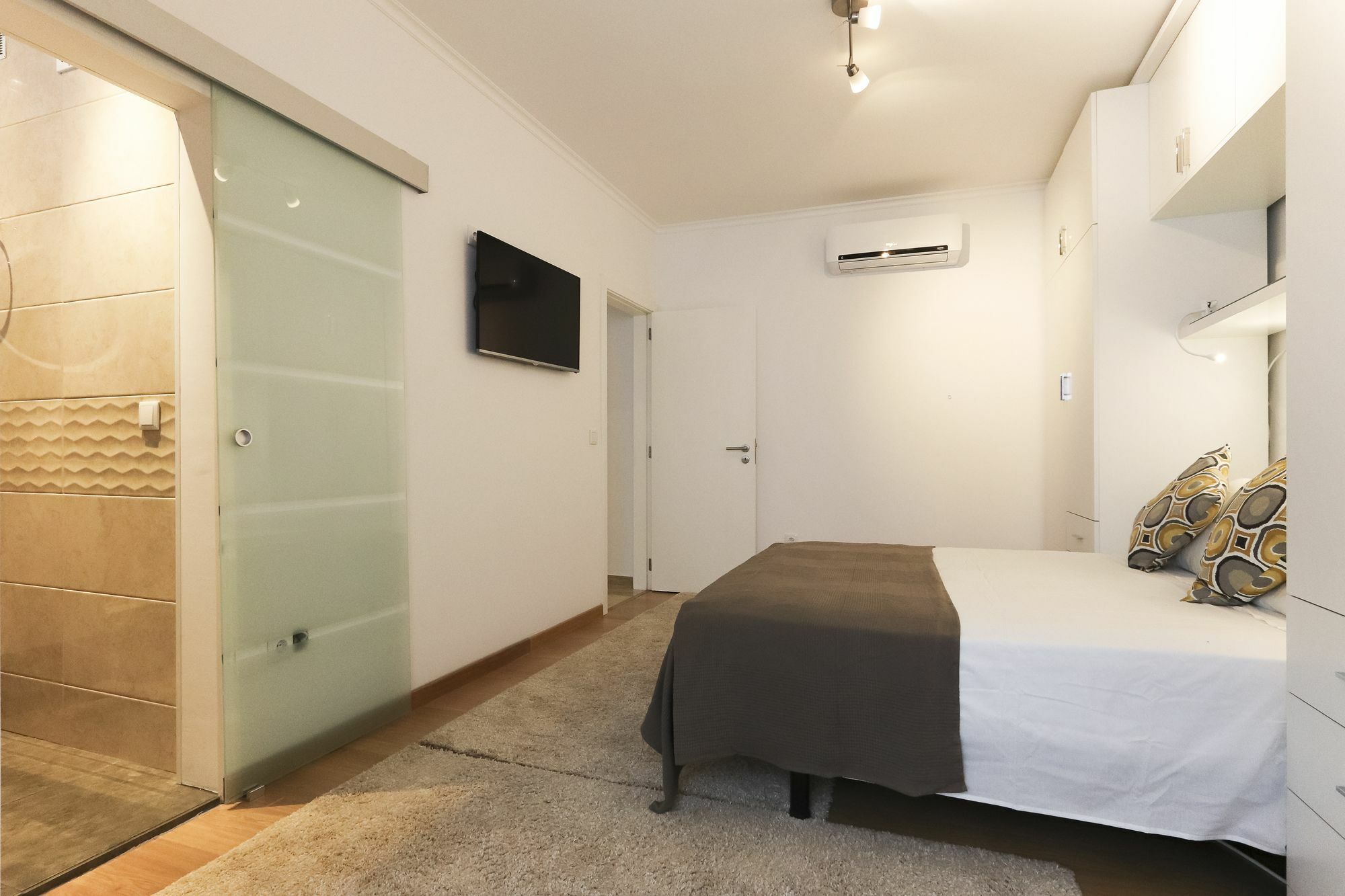 Apartament Saldanha Prestige By Homing Lizbona Zewnętrze zdjęcie